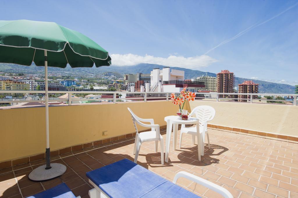 Hotel Trovador Puerto de la Cruz  Zewnętrze zdjęcie