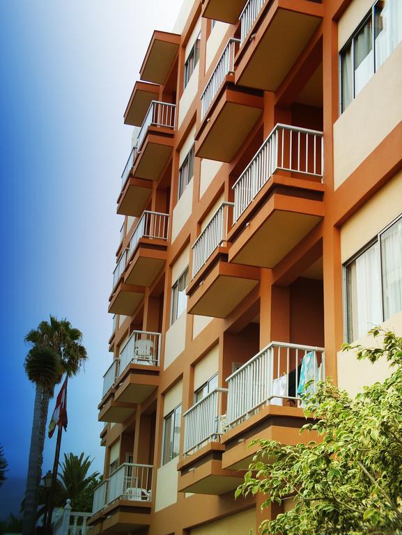 Hotel Trovador Puerto de la Cruz  Zewnętrze zdjęcie